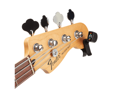 D'Addario Micro Universal Guitar Tuner click to zoom image
