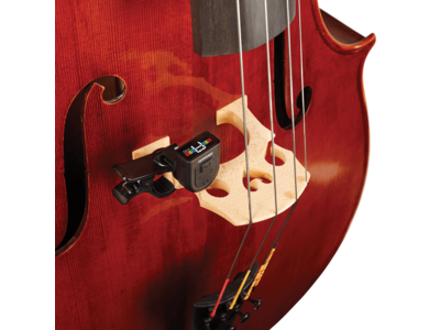 D'Addario Micro Universal Guitar Tuner click to zoom image