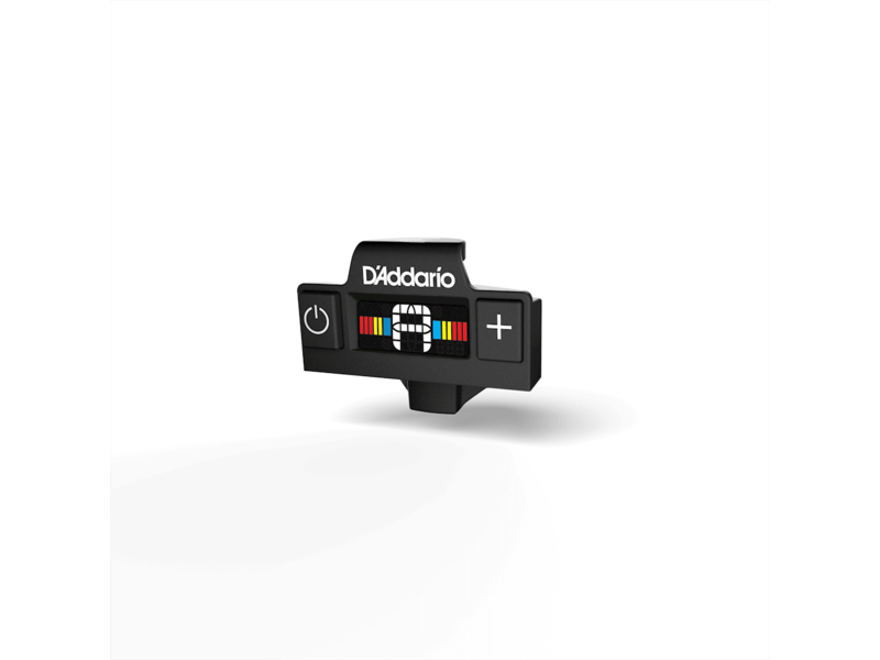 D'Addario Micro Soundhole Tuner click to zoom image