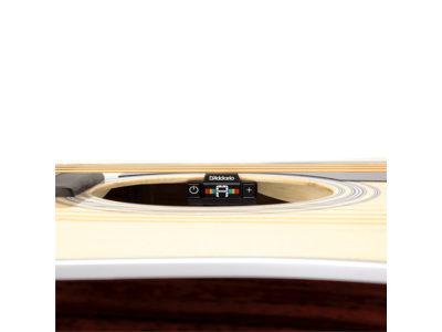 D'Addario Micro Soundhole Tuner click to zoom image