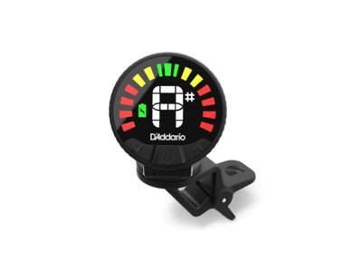 D'Addario Nexxus 360 Cello/Bass Tuner