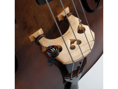 D'Addario Nexxus 360 Cello/Bass Tuner click to zoom image