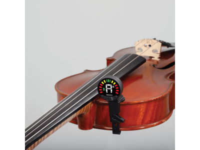 D'Addario Nexxus 360 Violin Tuner click to zoom image