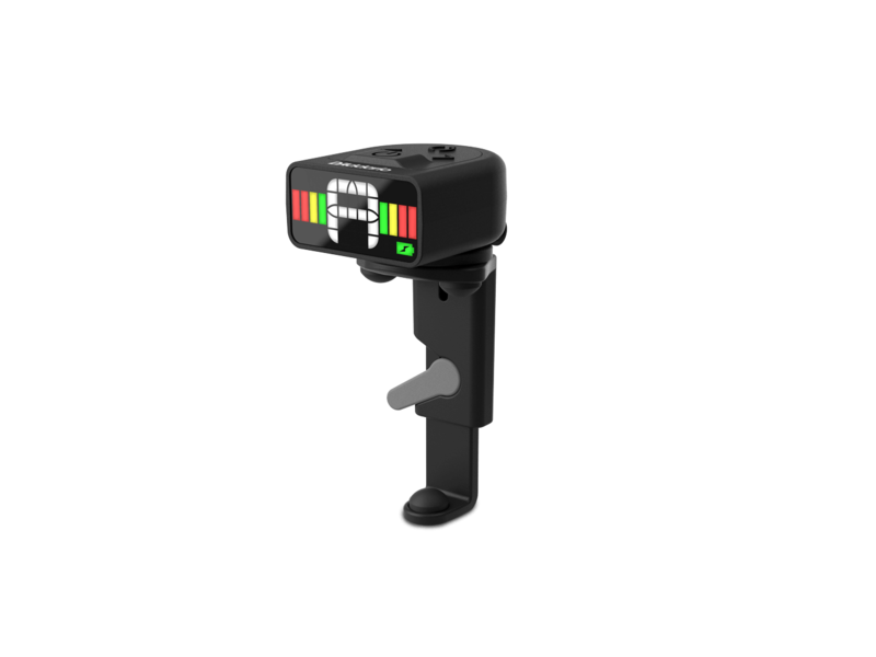 D'Addario Micro Rechargeable Viola Tuner click to zoom image