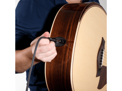 D'Addario Classic Series Instrument Cable, 20 feet click to zoom image