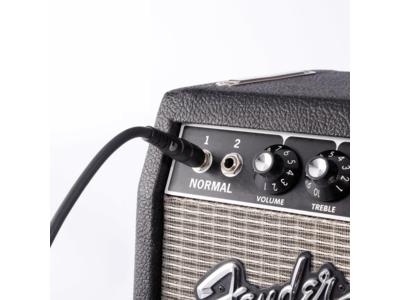 D'Addario Classic Series Instrument Cable, 20 feet click to zoom image