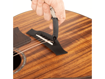 D'Addario Pro-Winder, Black click to zoom image