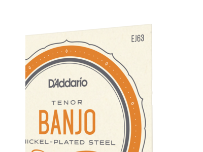 D'Addario Tenor Banjo Strings, Nickel, 9-30 click to zoom image