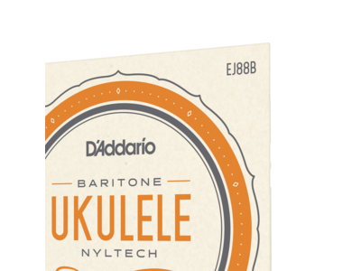 D'Addario Nyltech Ukulele Strings, Baritone click to zoom image