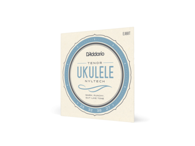 D'Addario Nyltech Ukulele Strings, Tenor 