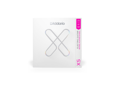 D'Addario Nickel Wound Electric Guitar Strings, Super Light, 09-42 click to zoom image