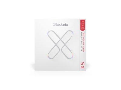 D'Addario Nickel Wound Electric Guitar Strings, Light Top/Hvy Btm, 10-52 click to zoom image