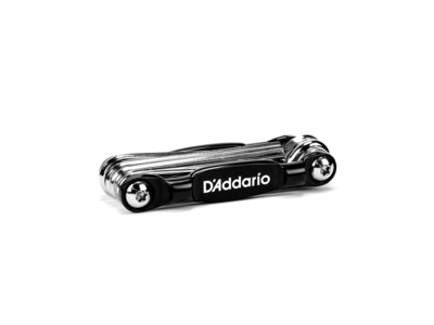 D'Addario Guitar / Bass Multi-Tool, click to zoom image