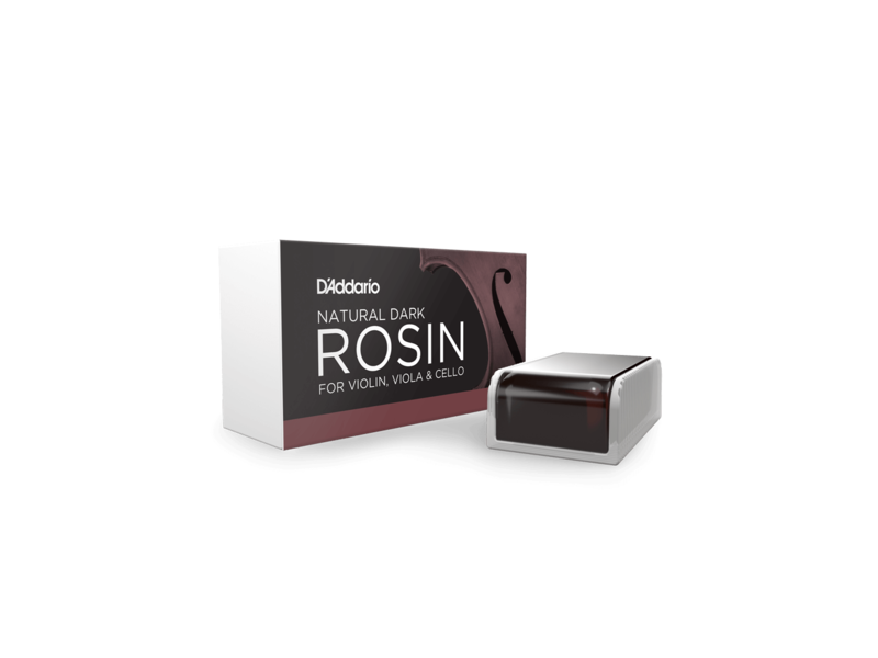 D'Addario Natural Rosin, Dark click to zoom image