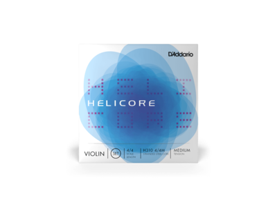 D'Addario Helicore Violin Single E String, 4/4 Scale, Medium Tension click to zoom image