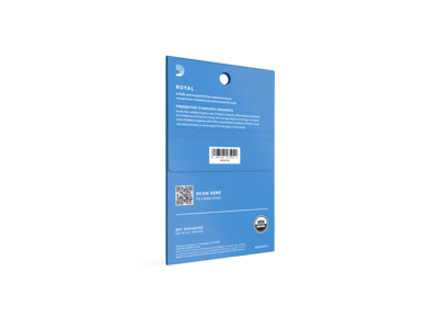 D'Addario Royal Tenor Sax Reeds, 3-pack click to zoom image