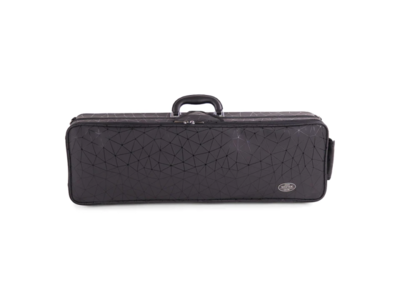 Jakob Winters Violin Oblong Case Essential Black click to zoom image