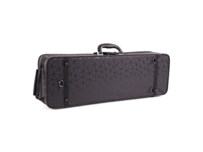 Jakob Winters Violin Oblong Case Essential Black click to zoom image