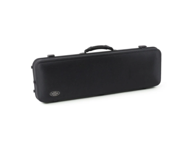 Jakob Winters Violin Oblong Case Greenline Black