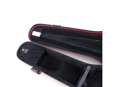 Jakob Winters Violin Shaped Case Thermoshock Red 4/4 click to zoom image