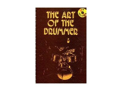John Savage The Art of the Drummer with CD 