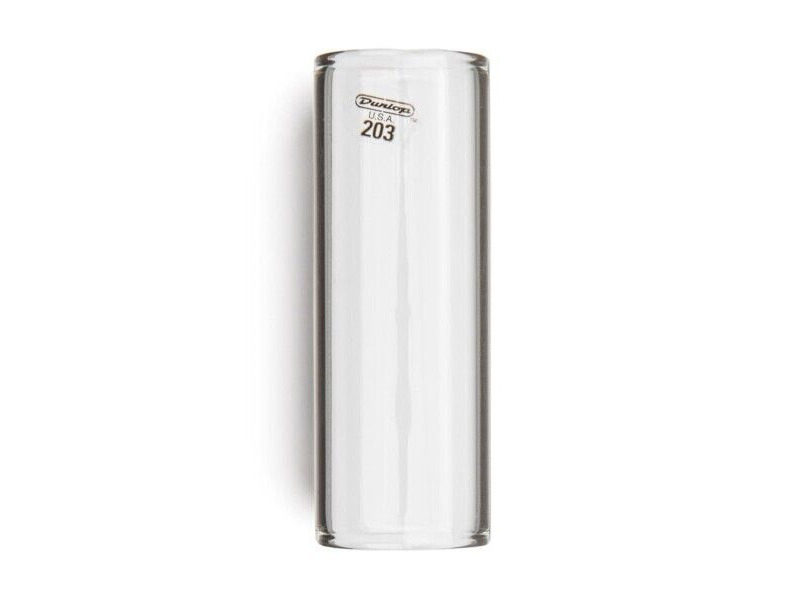 Dunlop 203 Glass Guitar Slide click to zoom image