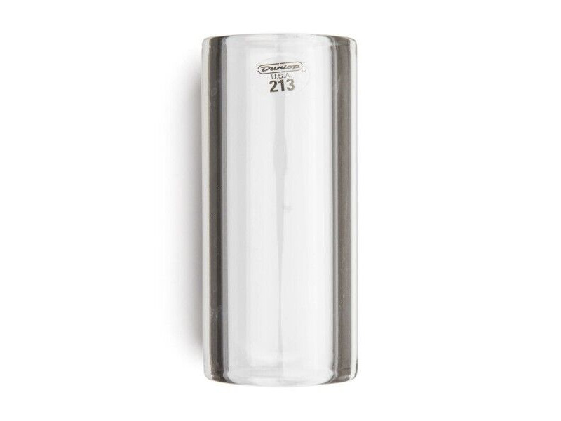 Dunlop Heavy Wall Large Glass Guitar Slide click to zoom image