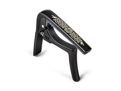 Dunlop Trigger 63CBKC Trigger Fly Celtic Capo 