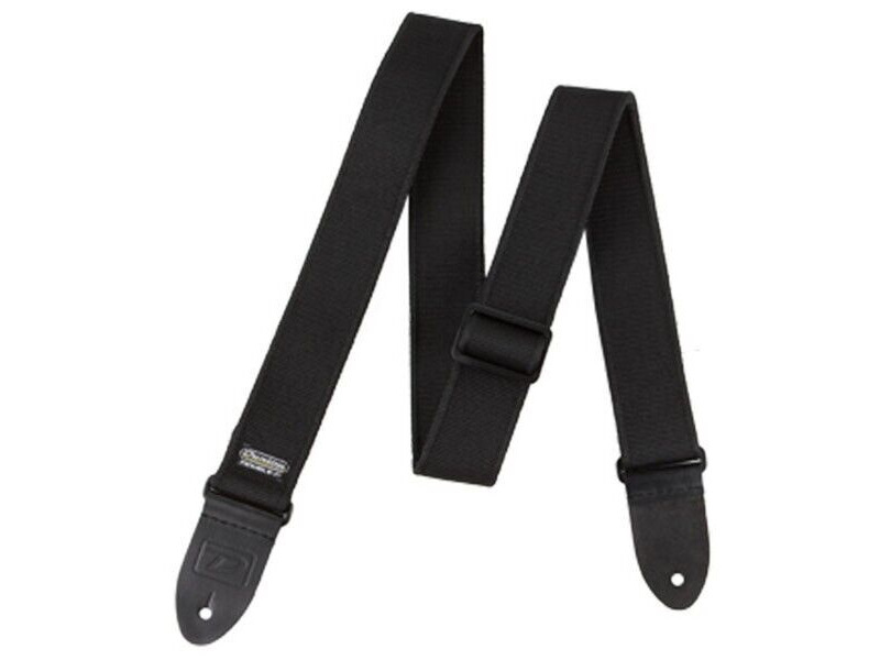 Dunlop Guitar Strap Black click to zoom image