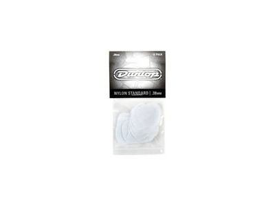 Dunlop Nylon Picks .38mm Pack
