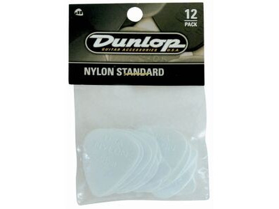 Dunlop Nylon Picks 0.46mm Pack