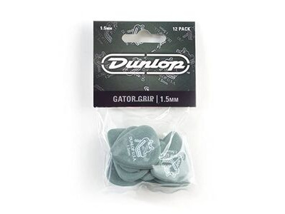 Dunlop Gator Grip Picks 1.5mm  click to zoom image