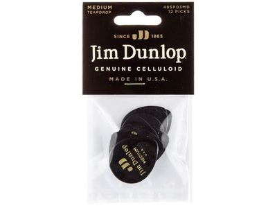 Dunlop Genuine Celluloid Picks 