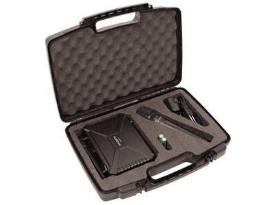 KAM Single Wireless Microphone Fixed-Channel System click to zoom image