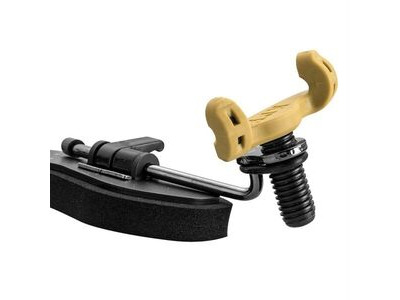 Kapaier KSR620 Violin 1/2 Size Shoulder Rest Adjustable & Collapsible click to zoom image