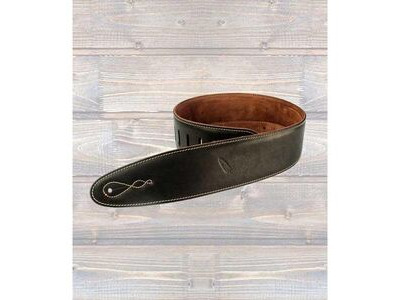 Leathergraft Pro Deluxe Reversible Strap Brown 