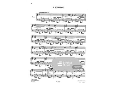Milhaud Saudades Do Brasil Op.67 click to zoom image