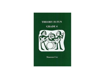 Mimast Inc Theory Is Fun Grade 4 