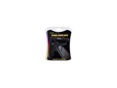 Boston Capo for Acoustic and Electric Guitar click to zoom image