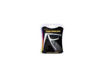 Boston Capo for Acoustic and Electric Guitar click to zoom image
