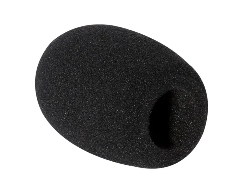 On Stage Pencil Microphone Windscreen click to zoom image