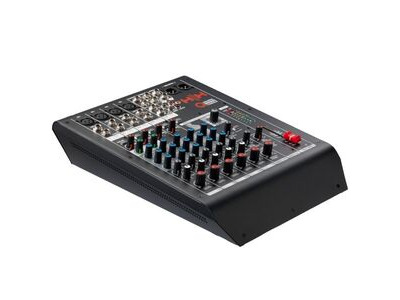 HH Q Series Q8FX 8 Channel Analog Mixing Desk with FX