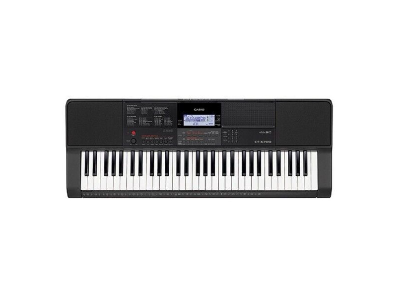 Casio CTX700 C5 Keyboard click to zoom image