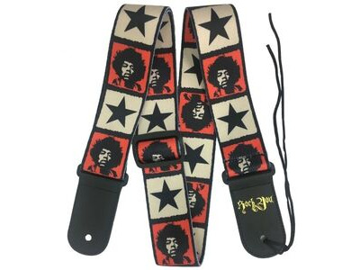 RockYou Hendrix S00811 Guitar Strap 