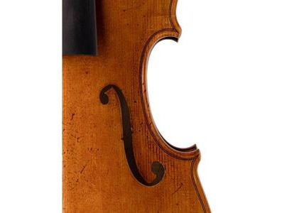Rudolph 4/4 Violin Light Antique Oil Varnish Finish click to zoom image