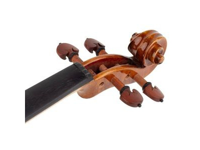 Rudolph 4/4 Violin Light Antique Oil Varnish Finish click to zoom image