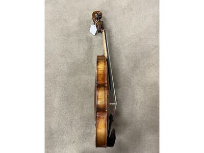 Second Hand C. 1950's Czech Violin click to zoom image