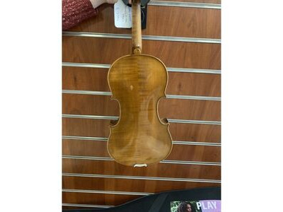 Second Hand French Circa 1920s Full Size Violin click to zoom image