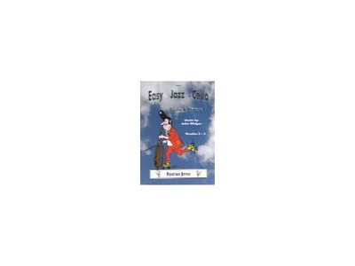 Spartan Press Easy Jazz Cello 