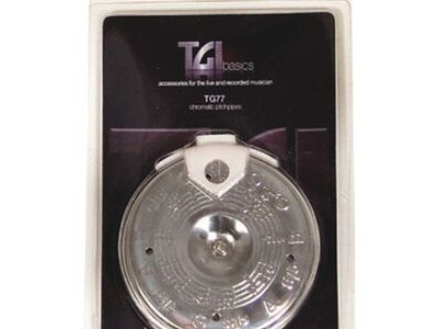 TGI TGI TG77 Chromatic Pitchpipes 